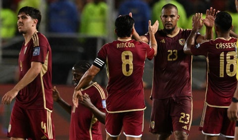 Selección de Venezuela - 2025