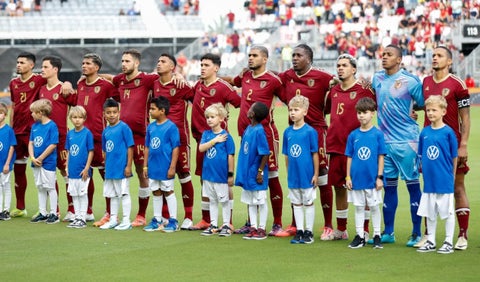 Selección de Venezuela - 2025