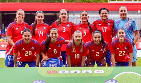 Selección Femenina de Chile