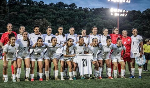 Selección de Uruguay Femenina para la Copa América 2025
