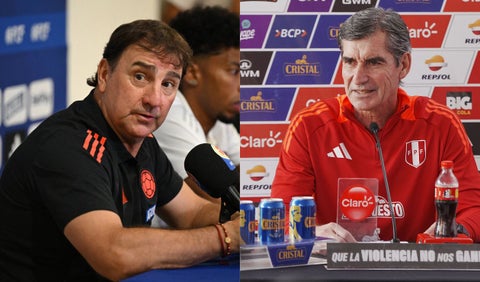 Convocatoria de último momento en Perú para enfrentar a Colombia