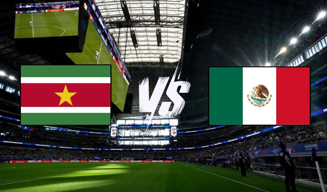 Surinam y México