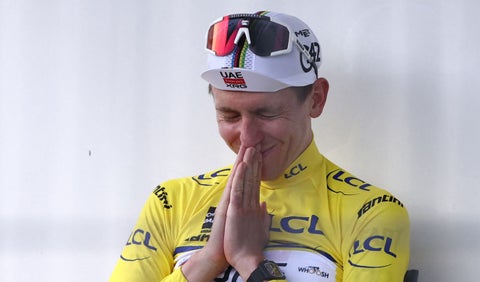 Tadej Pogacar, UAE Team Emirates