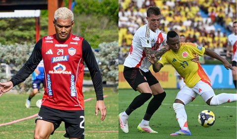 Teofilo Gutiérrez habló sobre la Selección Colombia