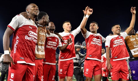 Titular confirmada de Santa Fe para la final de la Liga BetPlay