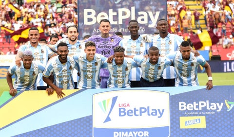 Tolima sufre en Cuadrangulares: dura baja confirmada por Eliminatorias