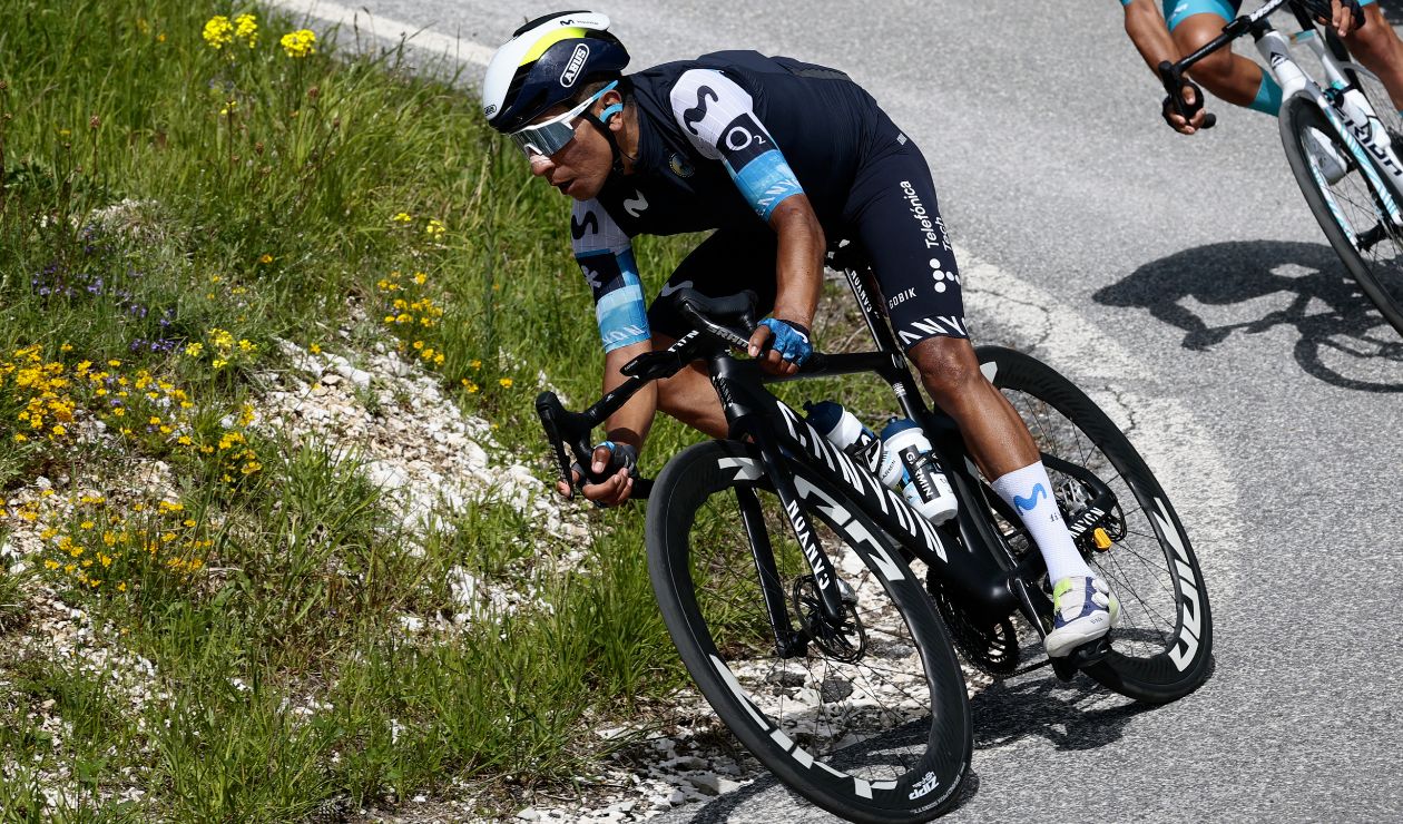 Así podrá ver en vivo la etapa 5 del Tour de Suiza