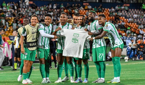 Atlético Nacional 2025