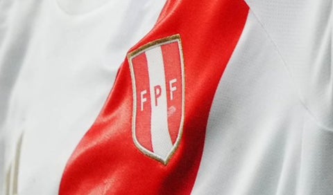 Uniforme de la selección peruana 2025
