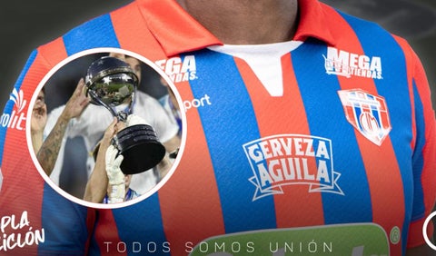 Unión Magdalena confirma fichaje de campeón de la Sudamericana