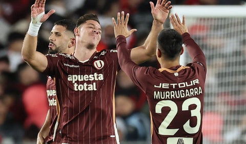 Universitario de Deportes en Copa Libertadores