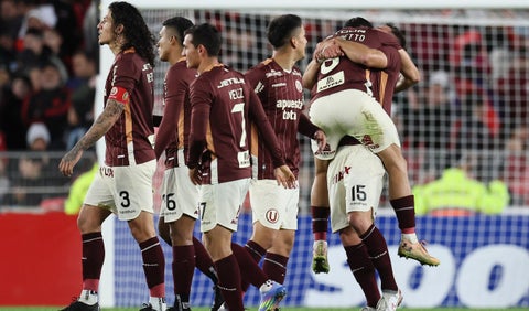 Universitario de Deportes en Copa Libertadores