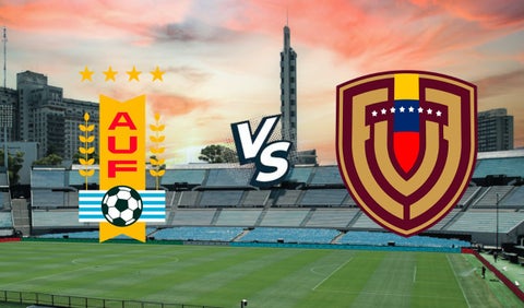 Uruguay vs Venezuela EN VIVO 10 de junio: Eliminatorias HOY