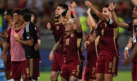 Venezuela: cuentas para seguir en zona de clasificación tras fecha 16