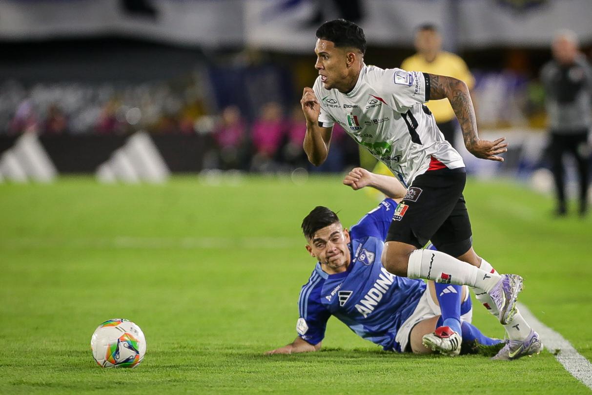 Galería Millonarios vs Once Caldas