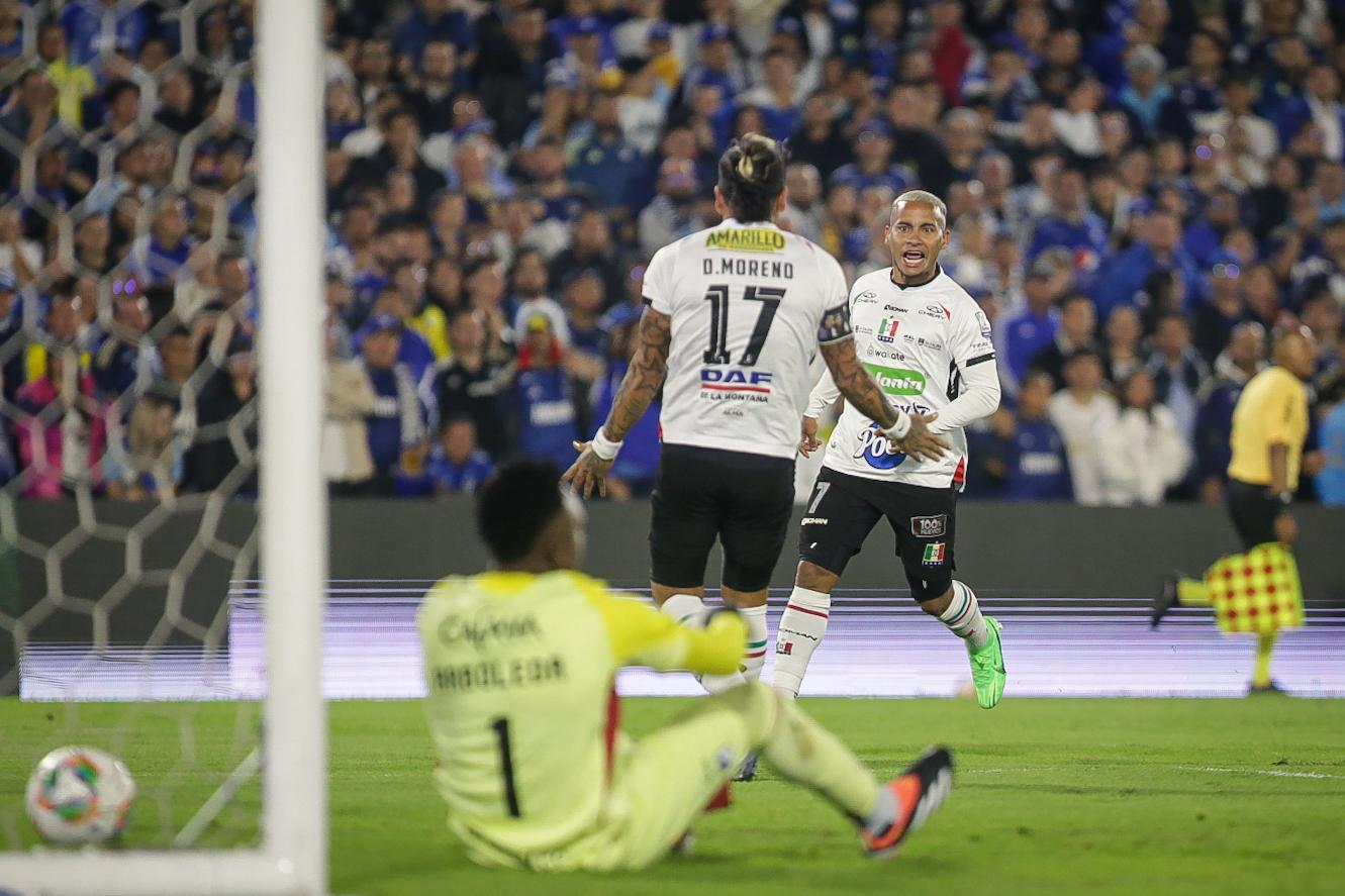 Galería Millonarios vs Once Caldas