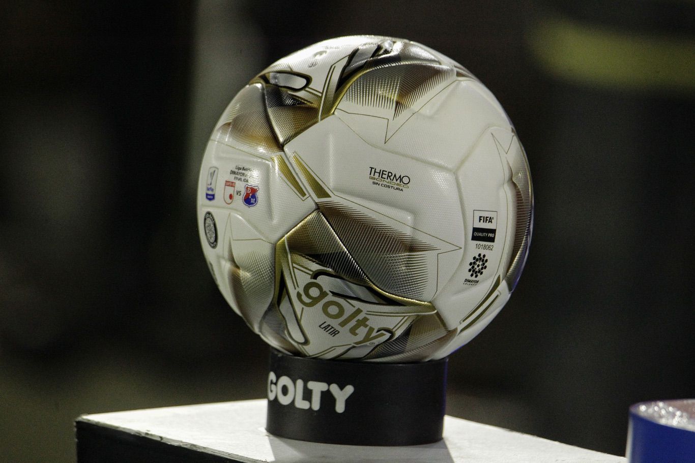 Santa Fe vs Medellín, final ida de la Liga Betplay 2025-1