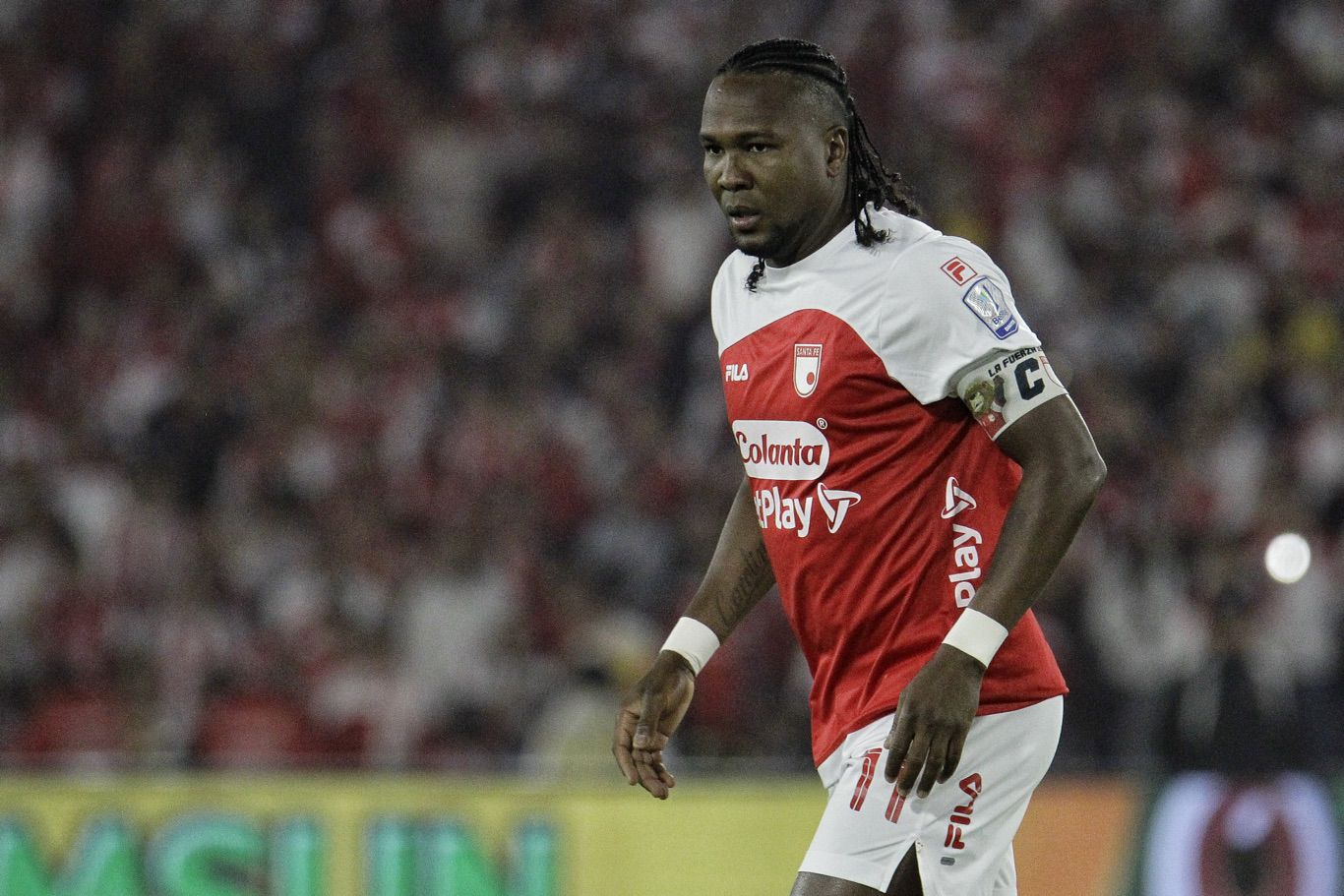 Santa Fe vs Medellín, final ida de la Liga Betplay 2025-1