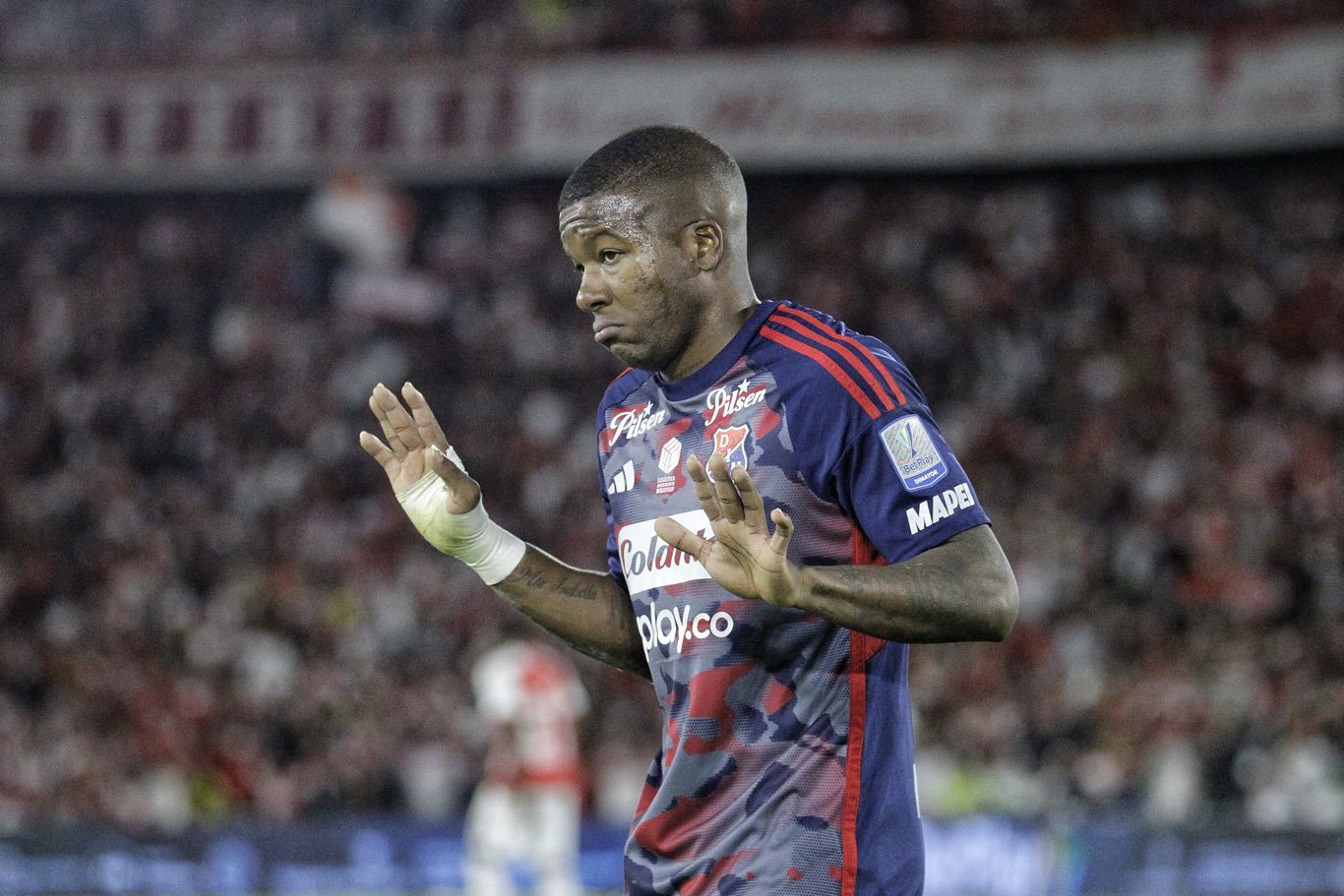 Santa Fe vs Medellín, final ida de la Liga Betplay 2025-1