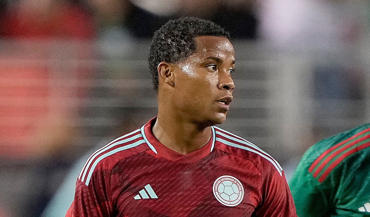 Wilmar Barrios, futbolista colombiano