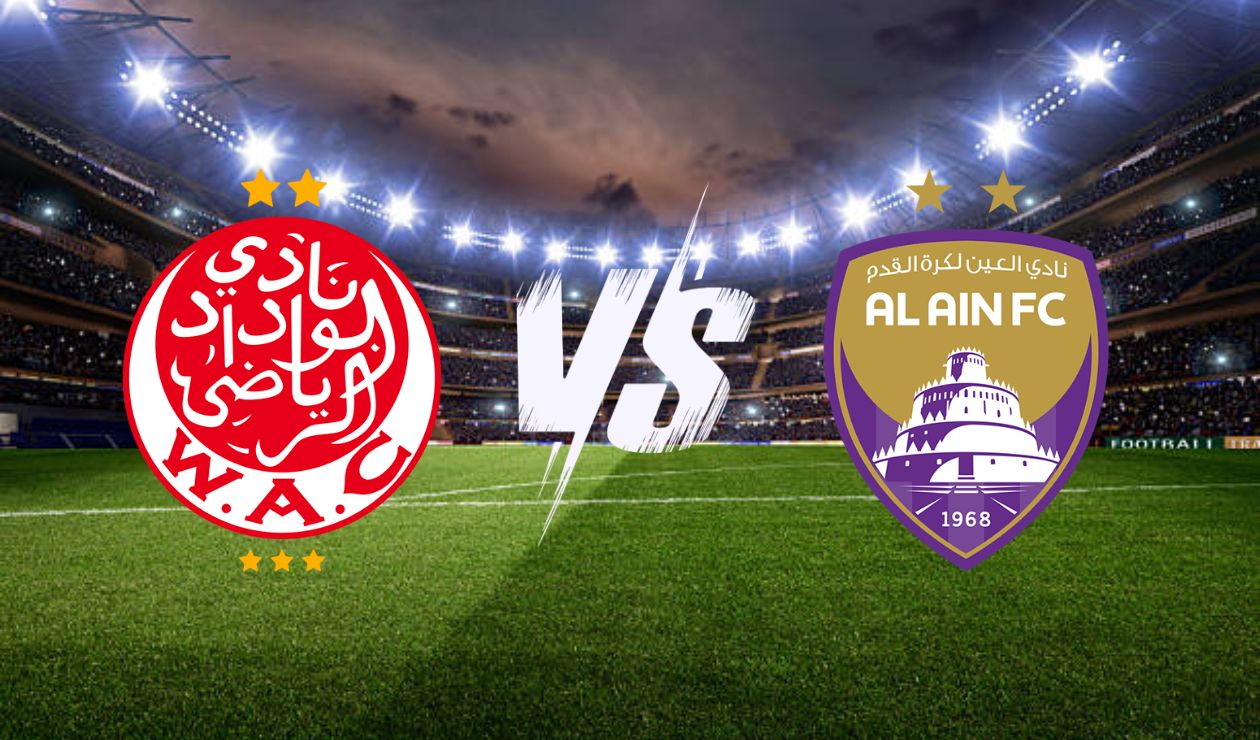 Wydad Casablanca y Al Ain se enfrentan por el Mundial de Clubes 2025