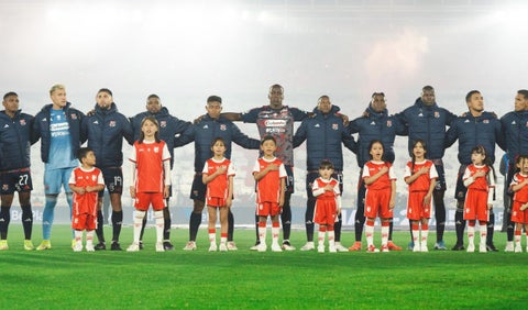 Medellín pierde figura, pero se quedaría en la Liga BetPlay