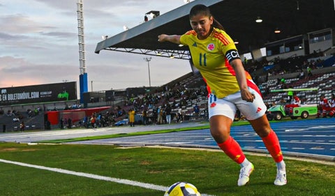 Selección Colombia lista para la Copa América Femenina