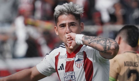 Águilas vs Junior, Liga Betplay