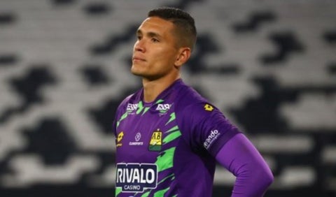 Aldair Quintana en Atlético Bucaramanga