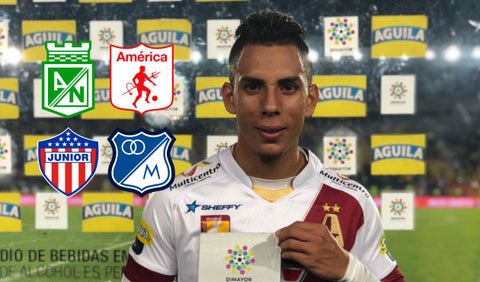 Alex Castro llegaría como refuerzo estelar de 2025 a un grande del FPC