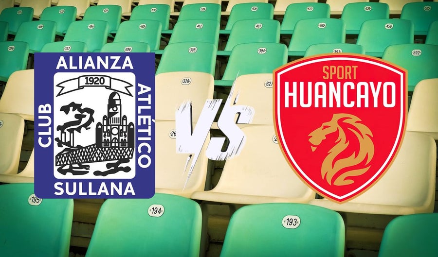 Alianza Atlético vs Sport Huancayo EN VIVO HOY viernes 18 de julio