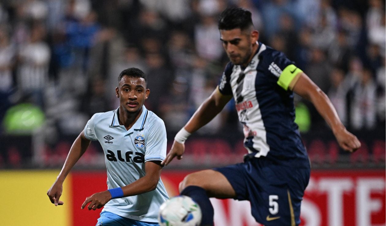 Alianza Lima vs Gremio