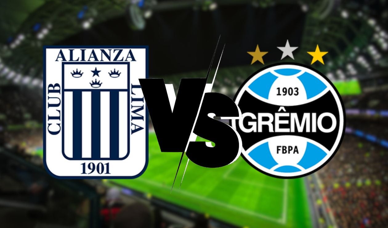 Alianza Lima vs Gremio