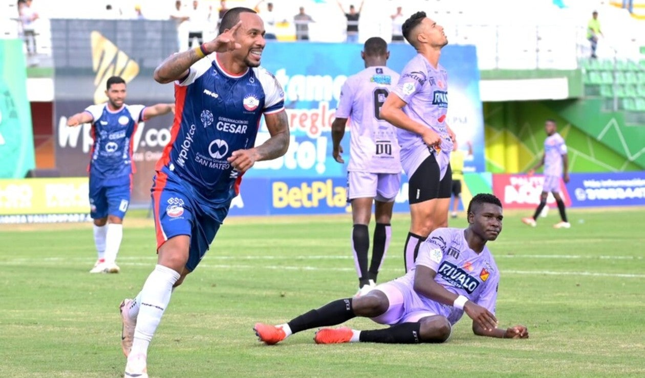 Alianza y Pereira en duelo por la Liga BetPlay 2025-II