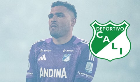 Millonarios prepara fichaje de campeón con Deportivo Cali