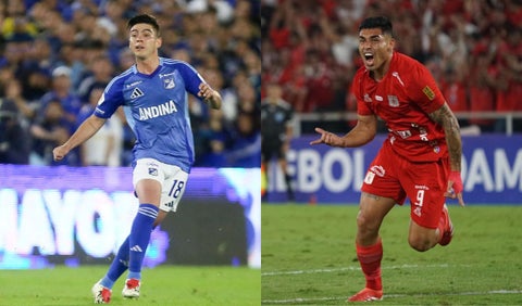 Millonarios y América