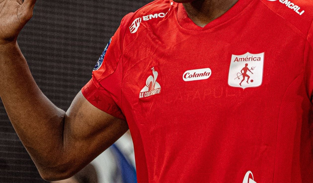 Bajas inesperadas en América para enfrentar a Bahía en Copa Sudamericana