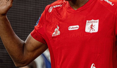 Bajas inesperadas en América para enfrentar a Bahía en Copa Sudamericana