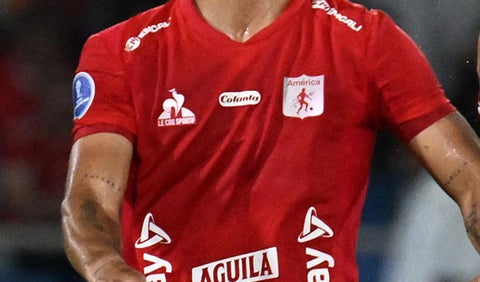 Camiseta del América de Cali