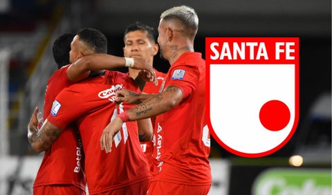 América de Cali y Santa Fe