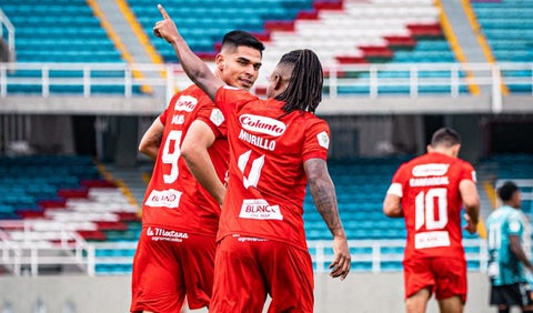 América de Cali Jhon Murillo