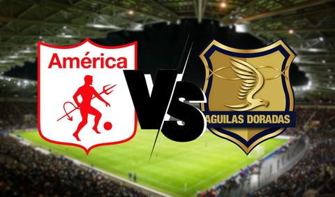 Así podrá ver el partido entre América vs Águilas Doradas en la fecha 4 de la Liga BetPlay 2025-II.