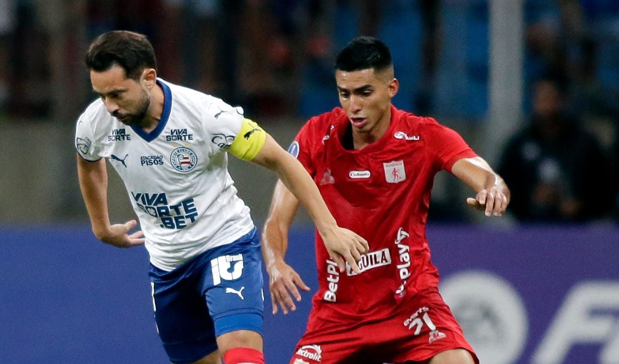 América vs Bolivia, Copa Sudamericana