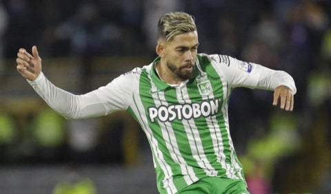 Andrés 'Rifle' Andrade, futbolista colombiano