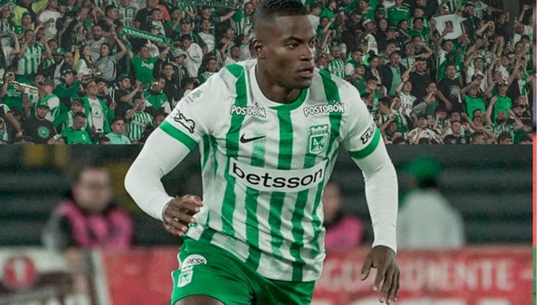 [Video] Nacional golpea primero; Román abre el marcador en la final de Copa BetPlay