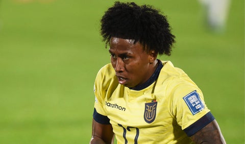 Ángelo Preciado definió su futuro en el mercado de fichajes