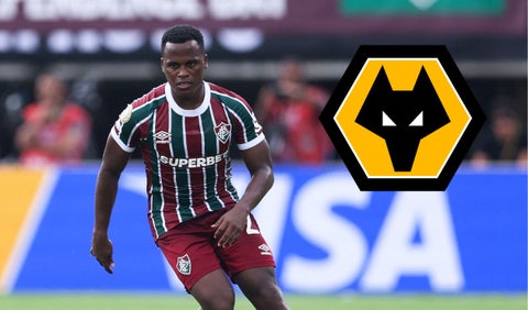 Fluminense dio respuesta al Wolves por fichaje Jhon Arias: última hora