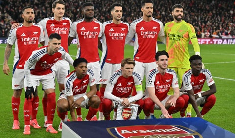 Figura de Arsenal es acusada por la Fiscalía de la Corona británica