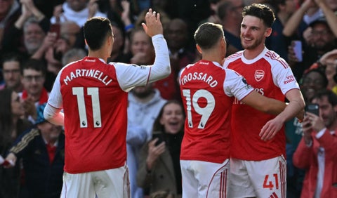 Arsenal firmó fichaje de lujo desde España: pagó 60 millones de euros