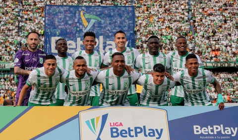 Atlético Nacional - Copa Betplay 2025
